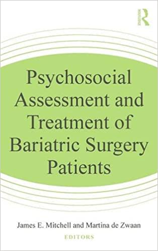 Psychosocial Assessment and Treatment of Bariatric Surgery Patients - Orginal Pdf